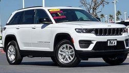 2026 Jeep Grand Cherokee Laredo