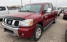 2006 Nissan Titan LE