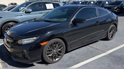 2020 Honda Civic Si