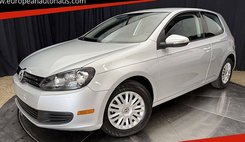 2012 Volkswagen Golf 2.5L PZEV