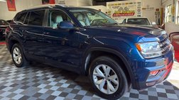 2018 Volkswagen Atlas V6 SE 4Motion