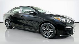 2020 Kia Forte GT Line
