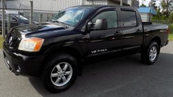 2010 Nissan Titan PRO-4X