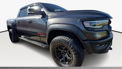 2021 Ram Ram Pickup 1500 TRX