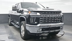 2020 Chevrolet Silverado 2500HD LTZ