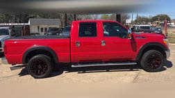 2012 Ford Super Duty F-250 XLT