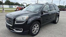 2015 GMC Acadia SLT-2