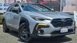 2024 Subaru Crosstrek Sport