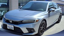 2022 Honda Civic Sport Touring