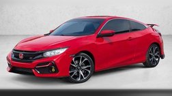 2018 Honda Civic Si