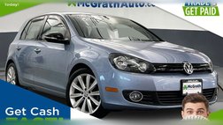2012 Volkswagen Golf TDI