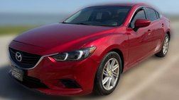 2015 Mazda MAZDA6 i Sport