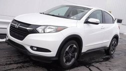 2018 Honda HR-V EX-L w/Navi