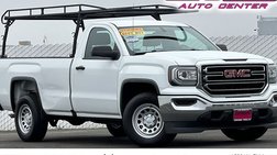 2018 GMC Sierra 1500 Base