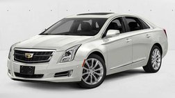 2017 Cadillac XTS Luxury