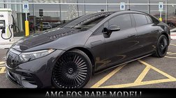 2023 Mercedes-Benz EQS AMG EQS