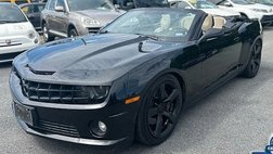 2011 Chevrolet Camaro SS