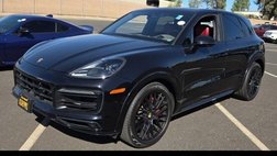 2021 Porsche Cayenne GTS