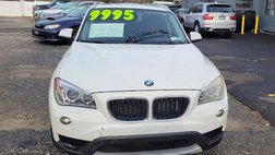 2013 BMW X1 xDrive35i