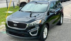 2018 Kia Sorento LX