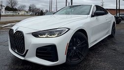 2021 BMW 4 Series M440i xDrive