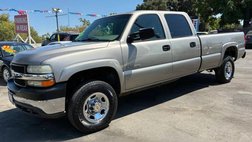 2001 Chevrolet Silverado 2500HD Base