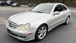 2006 Mercedes-Benz CLK-Class CLK 350