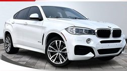2016 BMW X6 xDrive35i