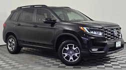 2022 Honda Passport TrailSport