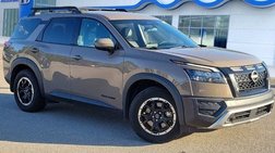 2023 Nissan Pathfinder Rock Creek