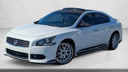 2011 Nissan Maxima SV