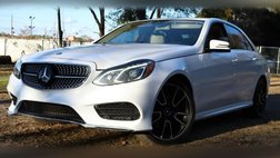 2014 Mercedes-Benz E-Class E 350 Luxury 4MATIC