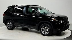 2022 Honda Passport TrailSport