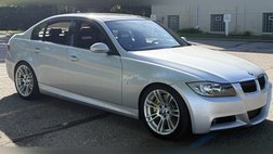 2007 BMW 3 Series 335i
