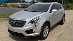 2020 Cadillac XT5 Premium Luxury