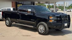 2019 Chevrolet Silverado 3500HD LTZ
