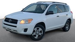 2012 Toyota RAV4 Base