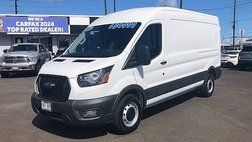 2024 Ford Transit 250