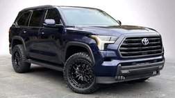2024 Toyota Sequoia TRD Pro