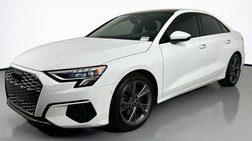 2024 Audi A3 quattro Premium 40 TFSI