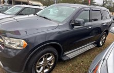 2013 Dodge Durango Crew