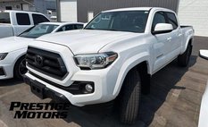 2020 Toyota Tacoma SR5