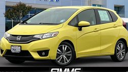 2015 Honda Fit EX