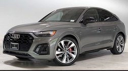 2023 Audi SQ5 Sportback 3.0T quattro Prestige