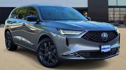 2022 Acura MDX SH-AWD w/A-SPEC