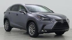 2021 Lexus NX 300 Base