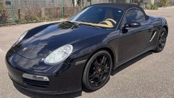 2006 Porsche Boxster Base