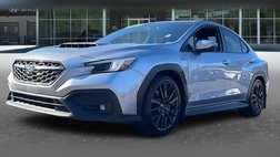 2022 Subaru WRX Limited
