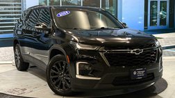 2024 Chevrolet Traverse Limited RS