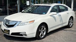 2010 Acura TL Base